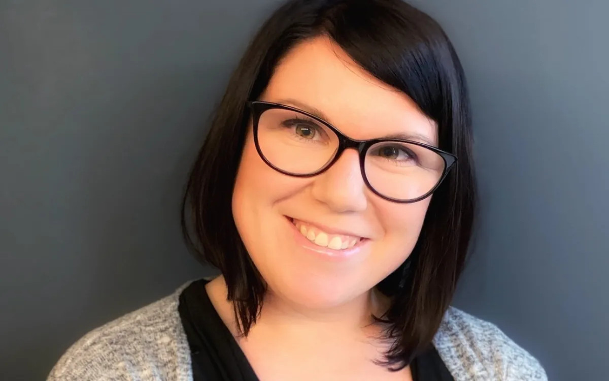 Jerneja Faletič po novem na Renderspacu