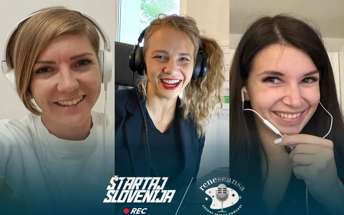 Projekt Štartaj Slovenija s svežimi digitalnimi vsebinami nagovarja mlajše generacije