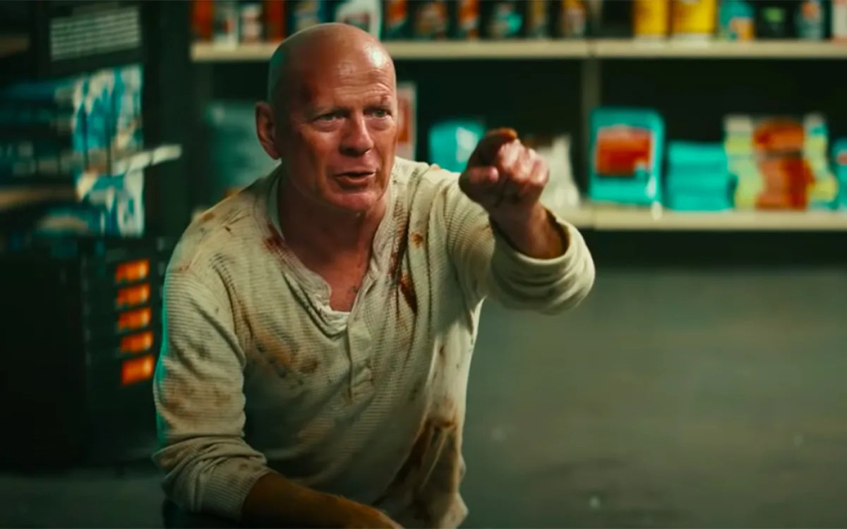 Detektiv John McClane in »Umri pokončno« se vračata