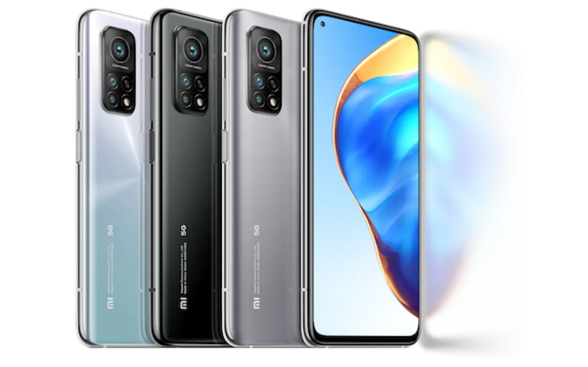 Xiaomi predstavlja serijo Mi 10T 