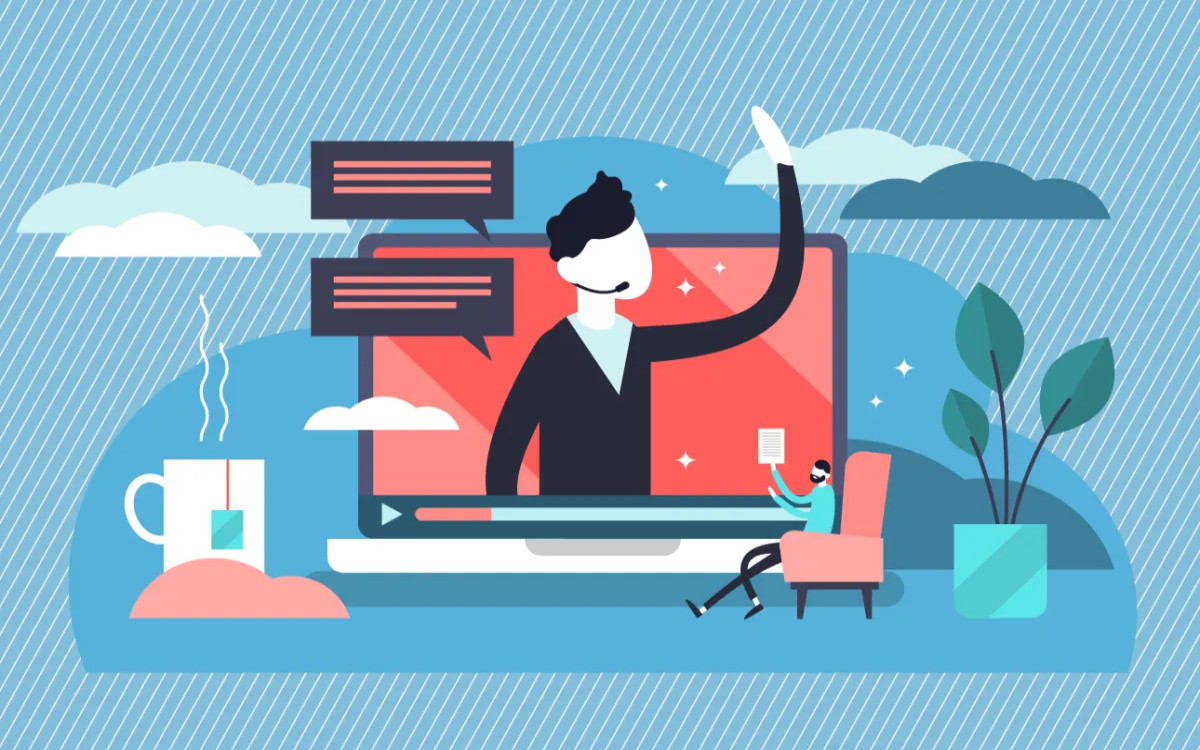 Virtualni dogodki? Vi to resno?