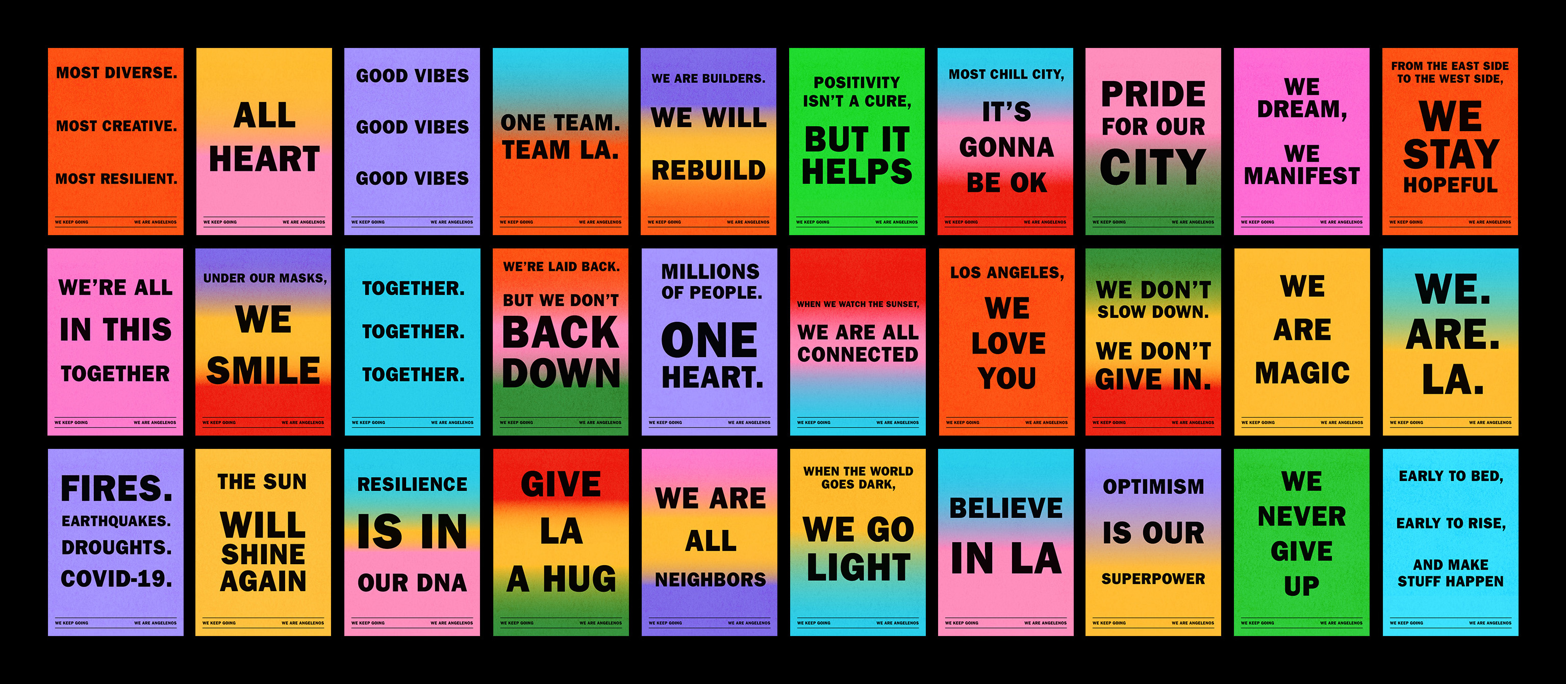 LA  