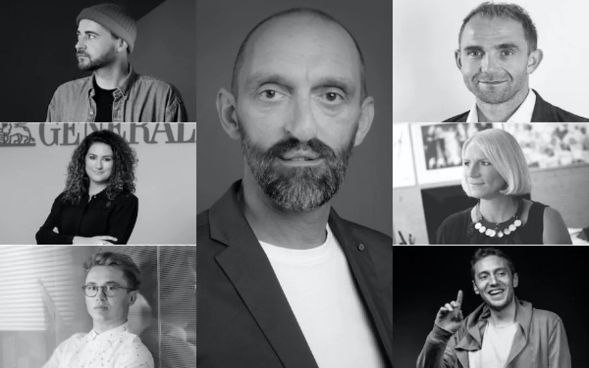 10. Outstanding: Predsednik žirije je Uroš Goričan