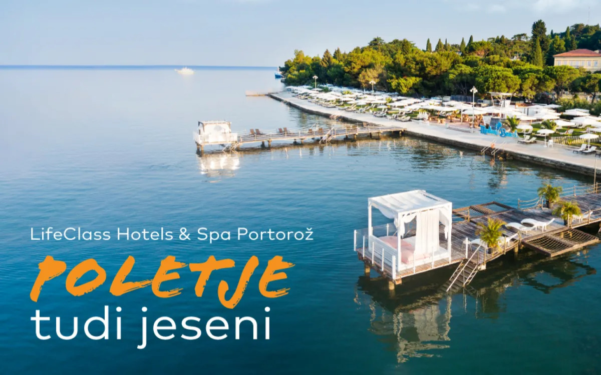 Poletje tudi jeseni