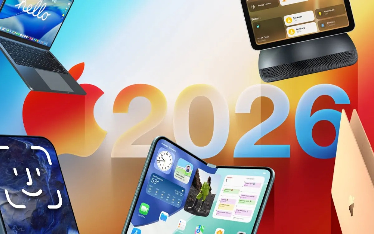 Apple ta teden napovedal sedem novih izdelkov