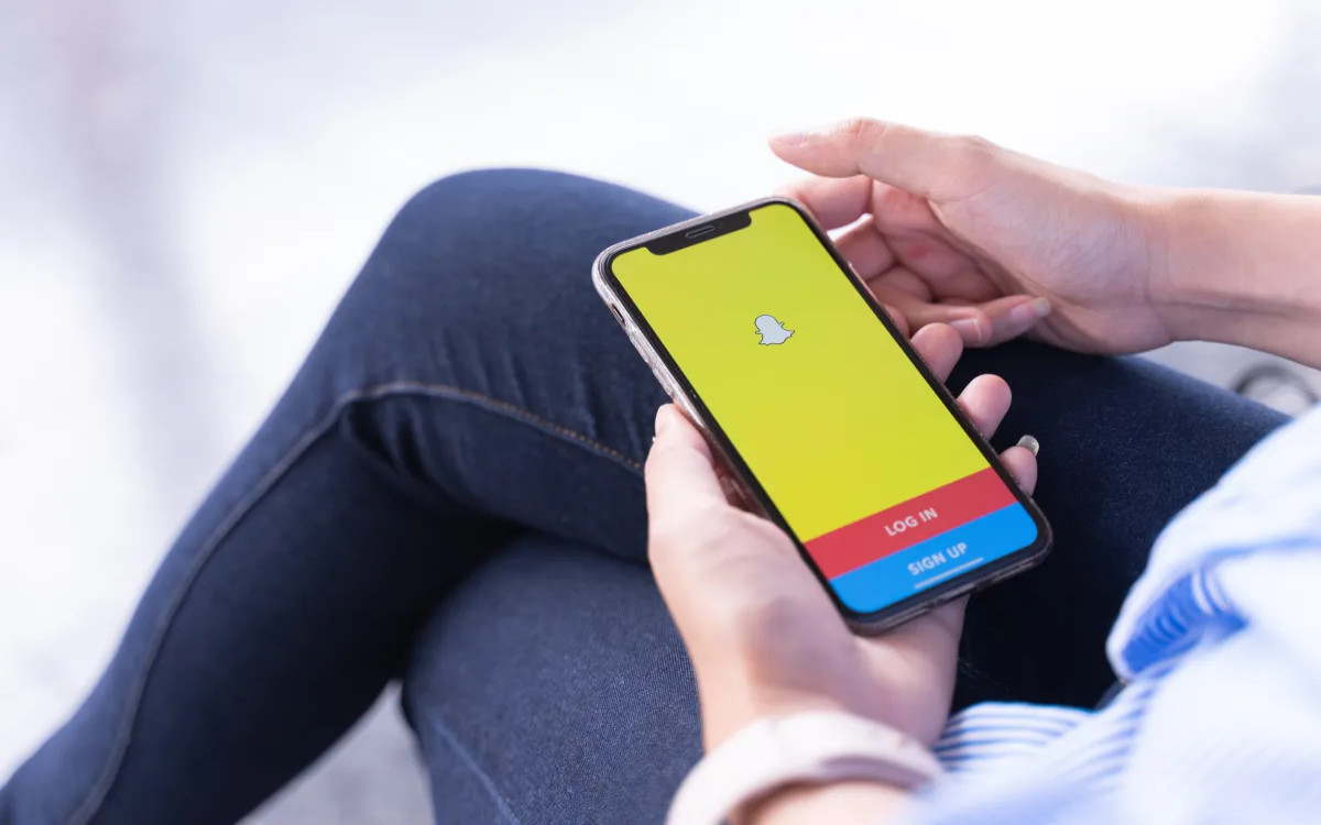 »Snapchat ni družbeno omrežje, ampak platforma za svobodno izražanje«