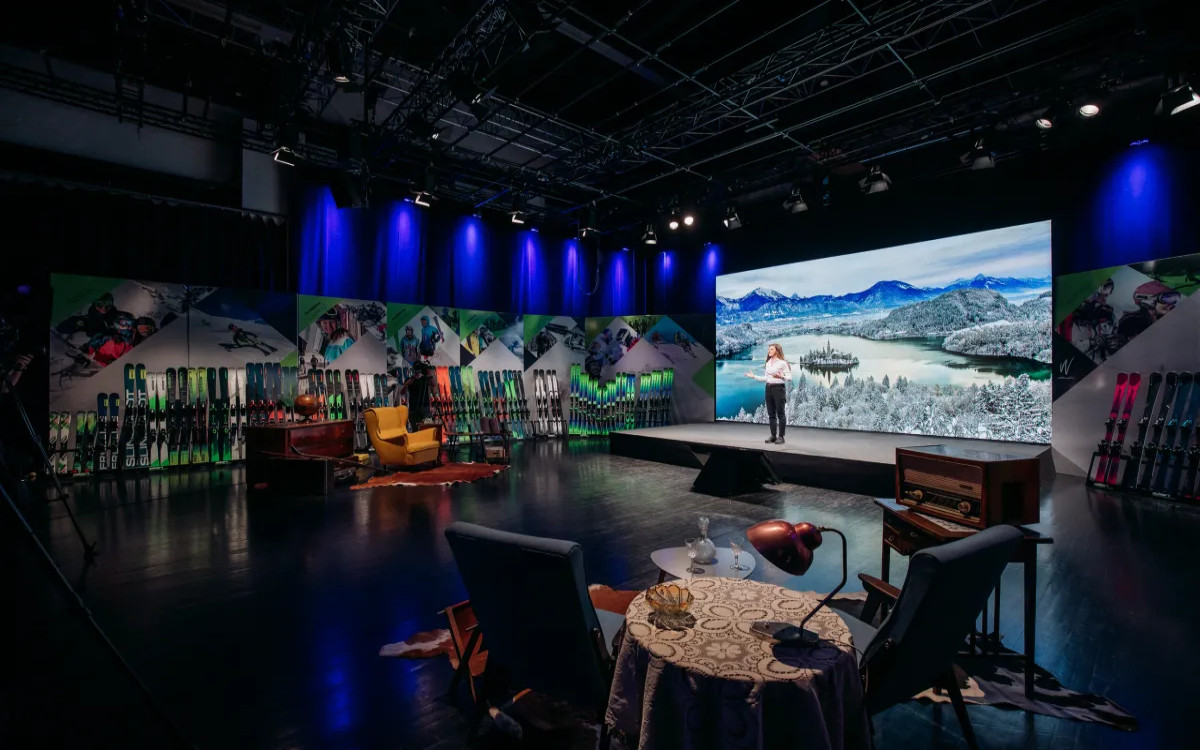 Nove zgodbe v agenciji Paideia Events