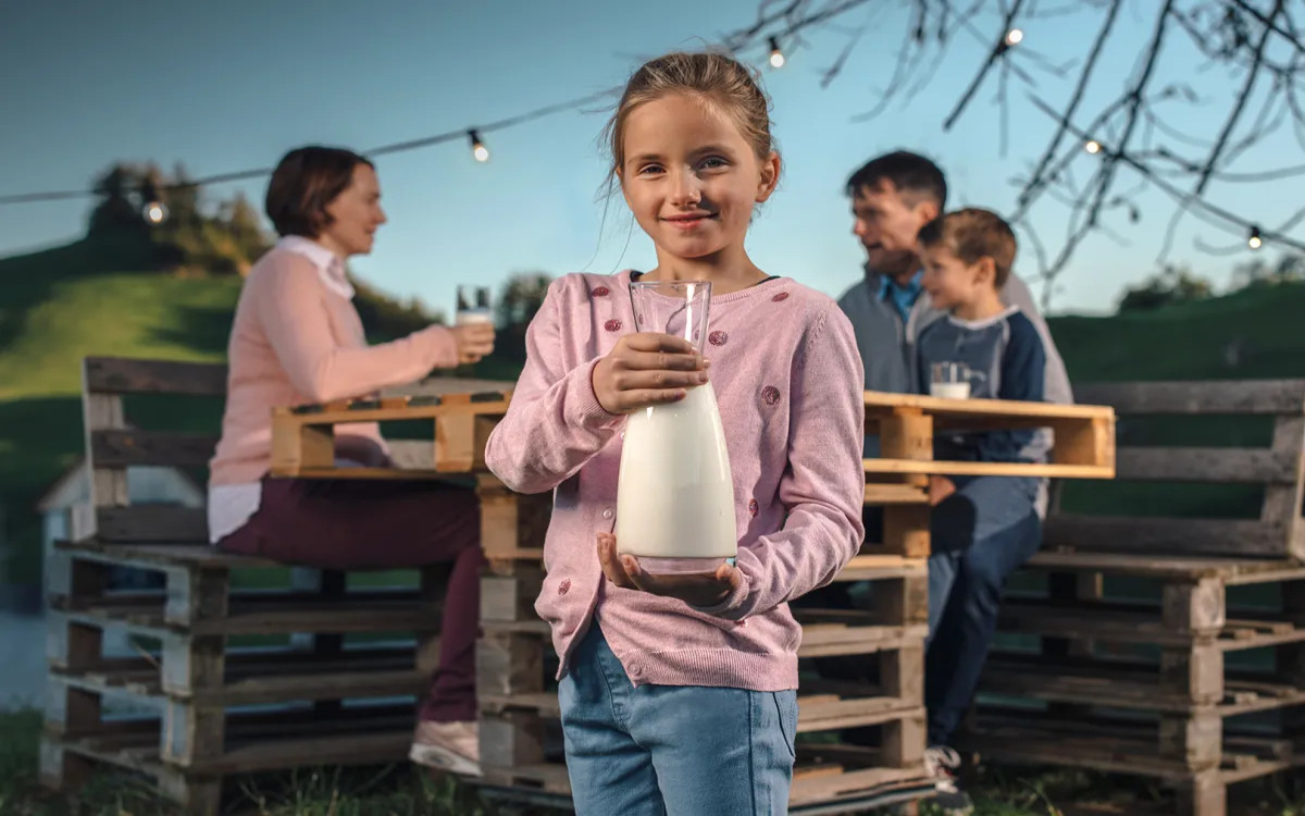 Okus po domu se začne pri nekom doma.