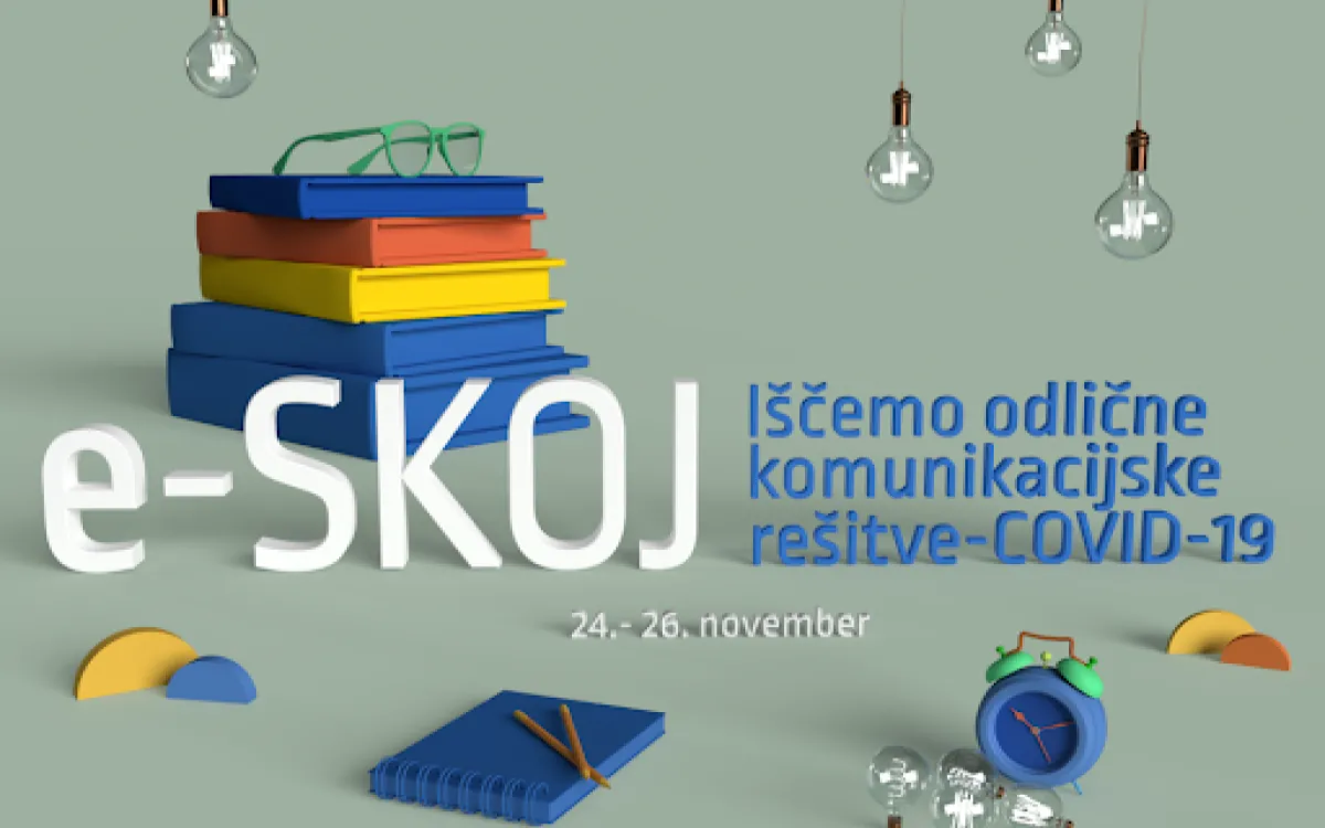 Morda SKOJ odpade, bo pa zato e-SKOJ