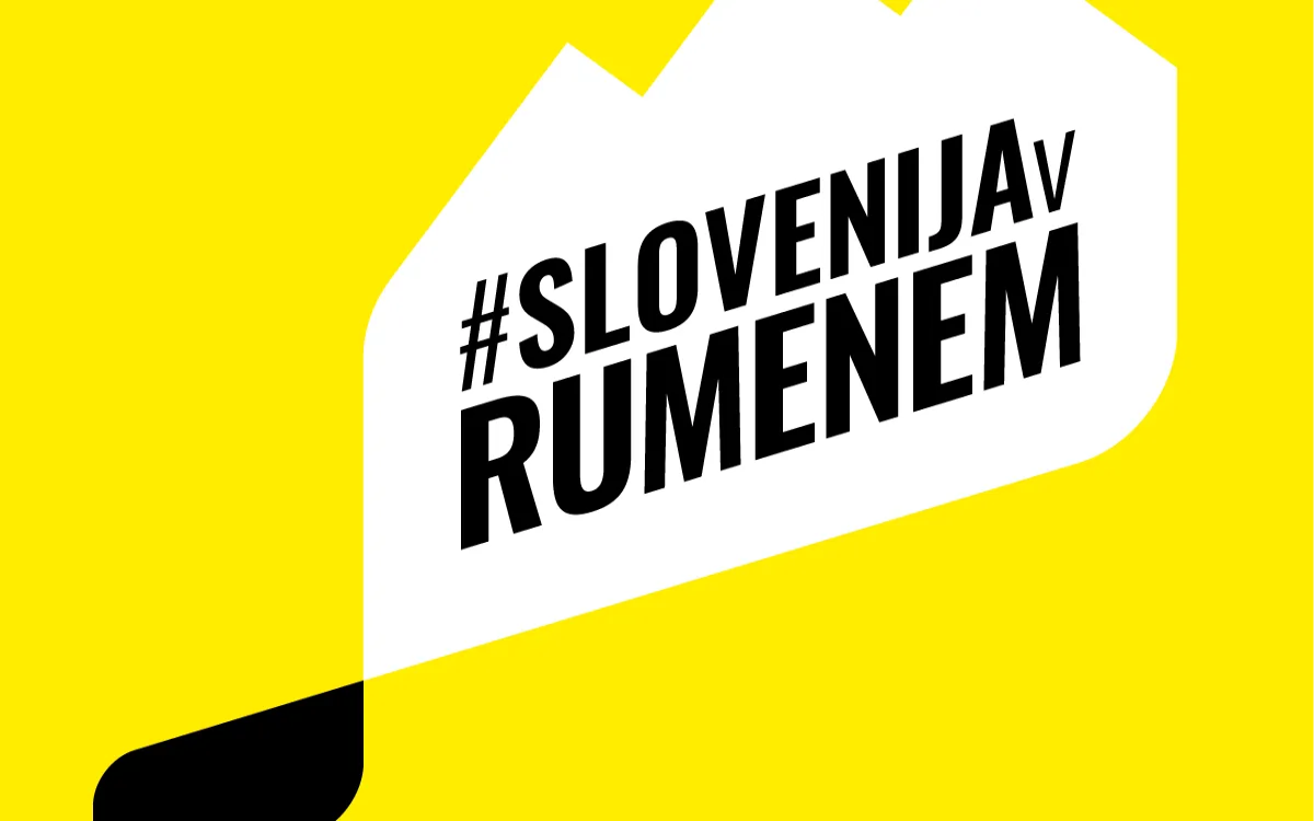 #SlovenijaVrumenem