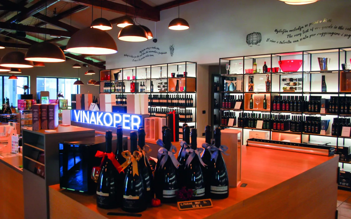 Inovativna darila by Vinakoper: To je prava esenca Istre!