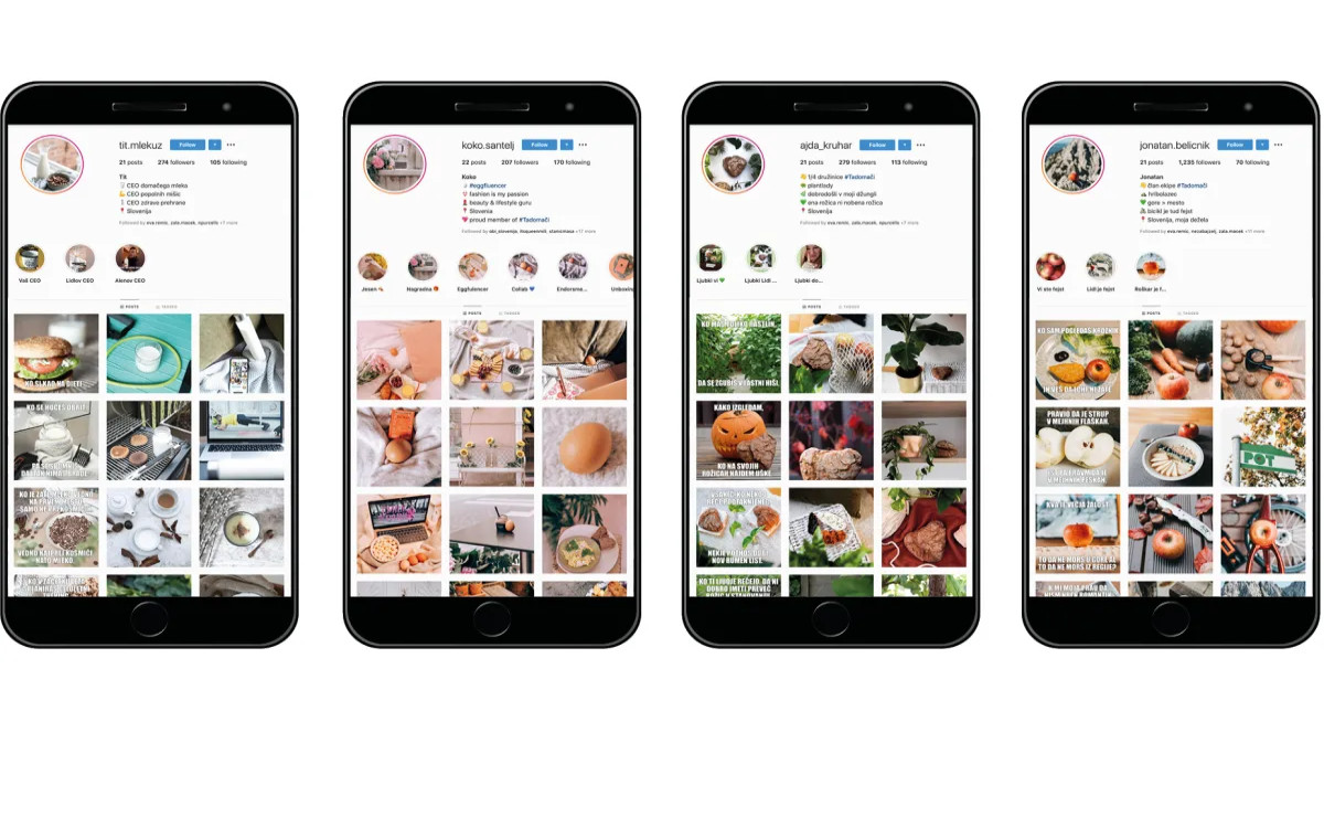 Lidl Slovenija s svežo gverilsko akcijo na Instagramu 