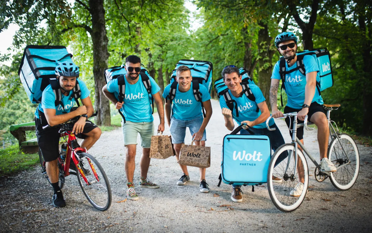 Wolt: V manj kot letu podvojili število ponudnikov