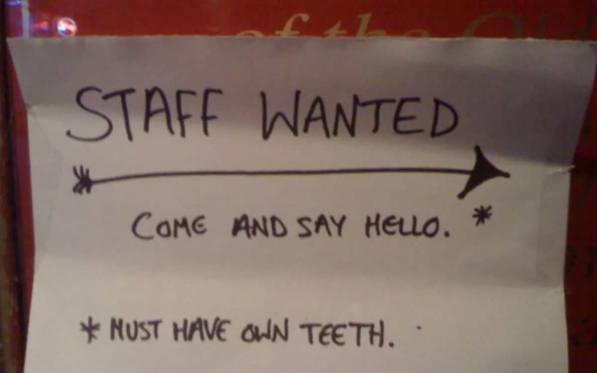 Zaposlujejo Lidl Slovenija, Herman & partnerji, Sberbank in drugi