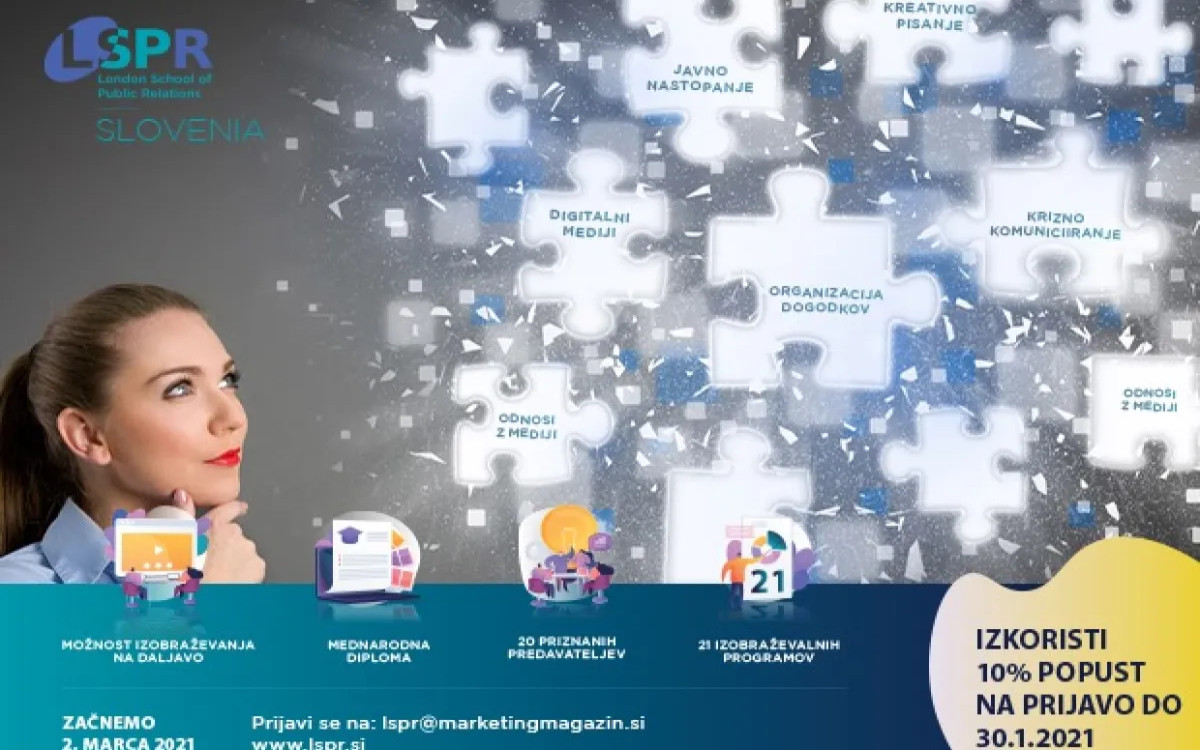 Delaj, kar govoriš, in govori, kar delaš: Komuniciranje in zakon džungle