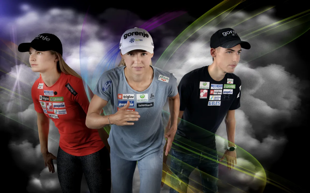 Opazili smo: Športna štafeta, ki stavi na moč pripovedovanja Instagramovih zgodb 