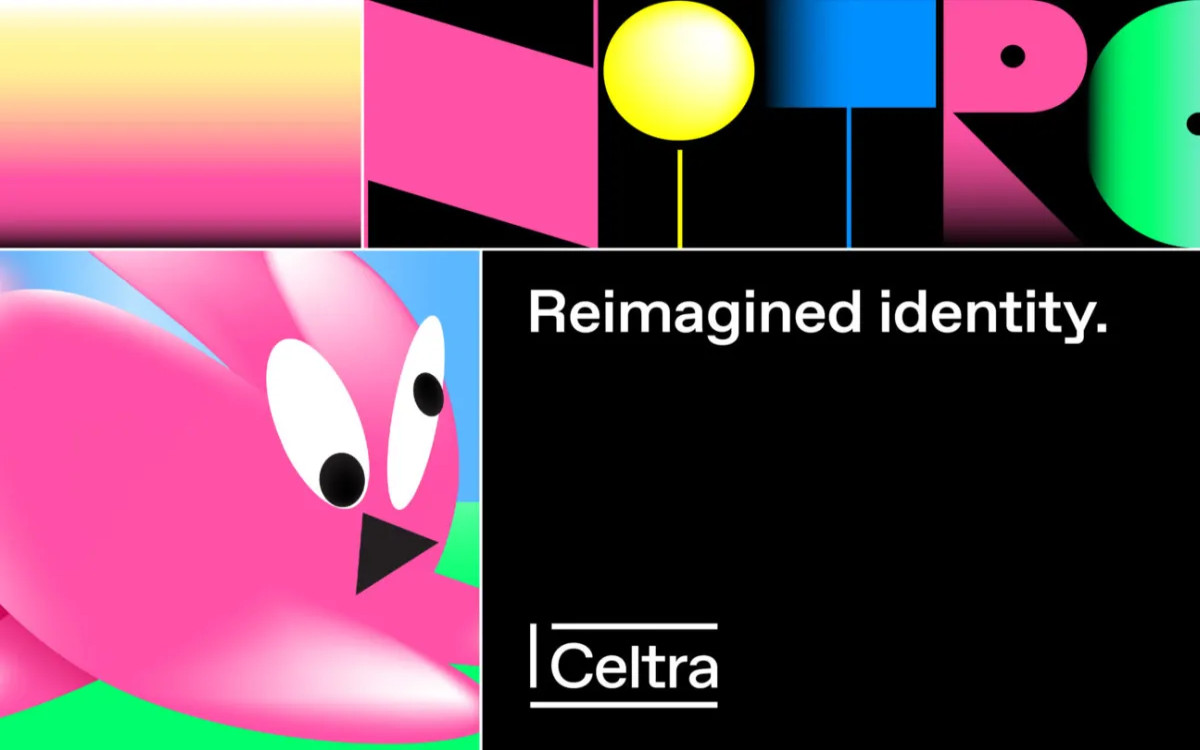 Celtra v novi grafični podobi