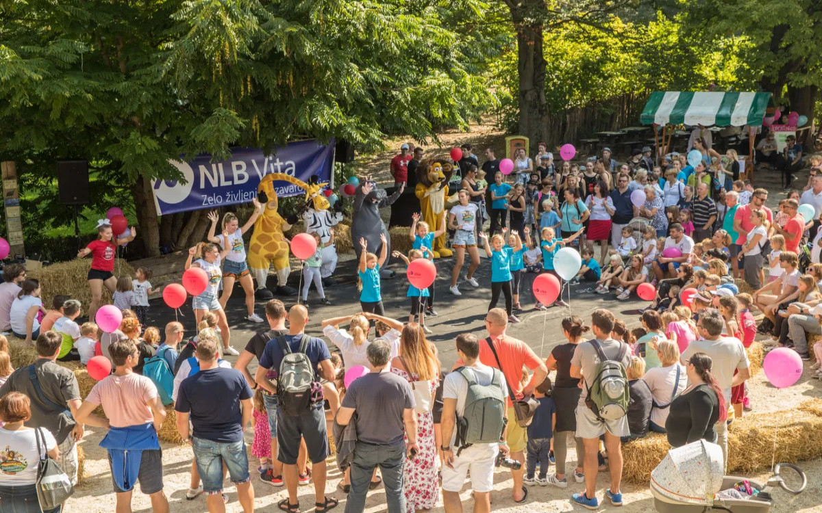 Zavarovalnica Vita in ZOO: Skupaj v dobrem in slabem