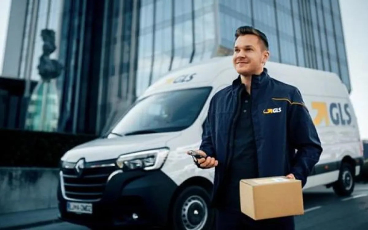 20 let GLS-ja v Sloveniji