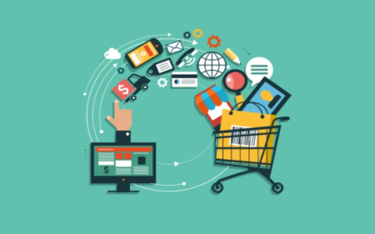 Učinek pandemije: Zanimanje za spletne nakupe se povečuje