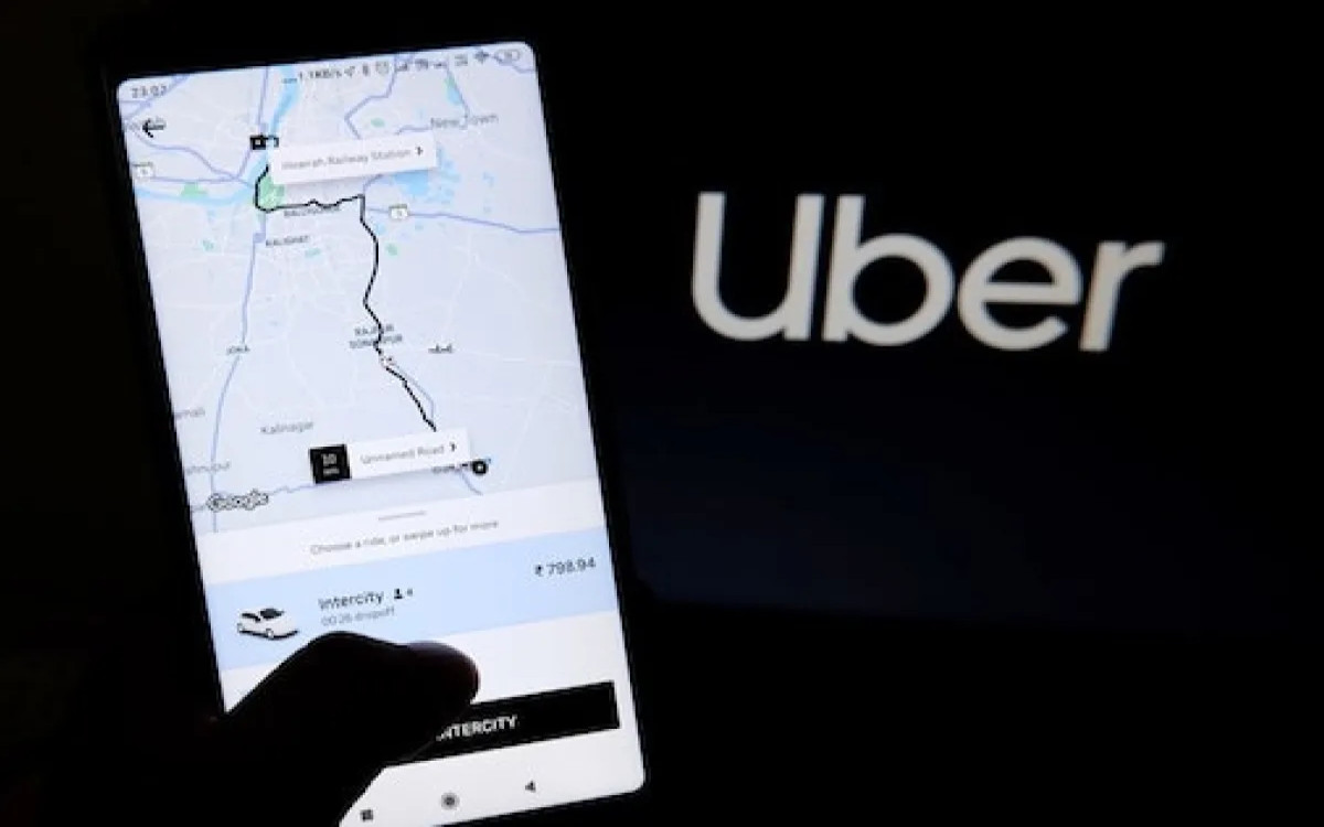 Zelena luč za Uber v Sloveniji