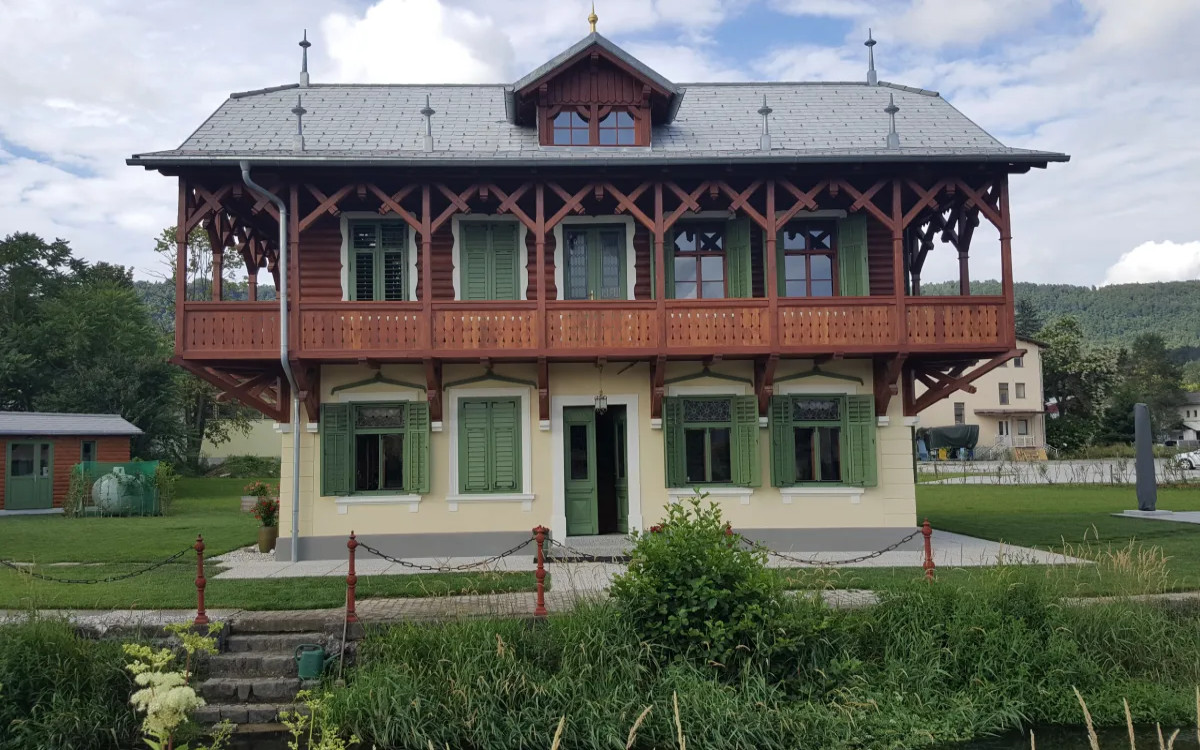 Ruska dača in njenih tisočero zgodb