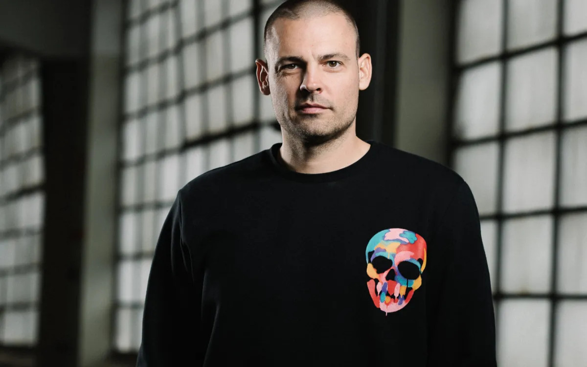 Mojih top 5: Tine Lugarič