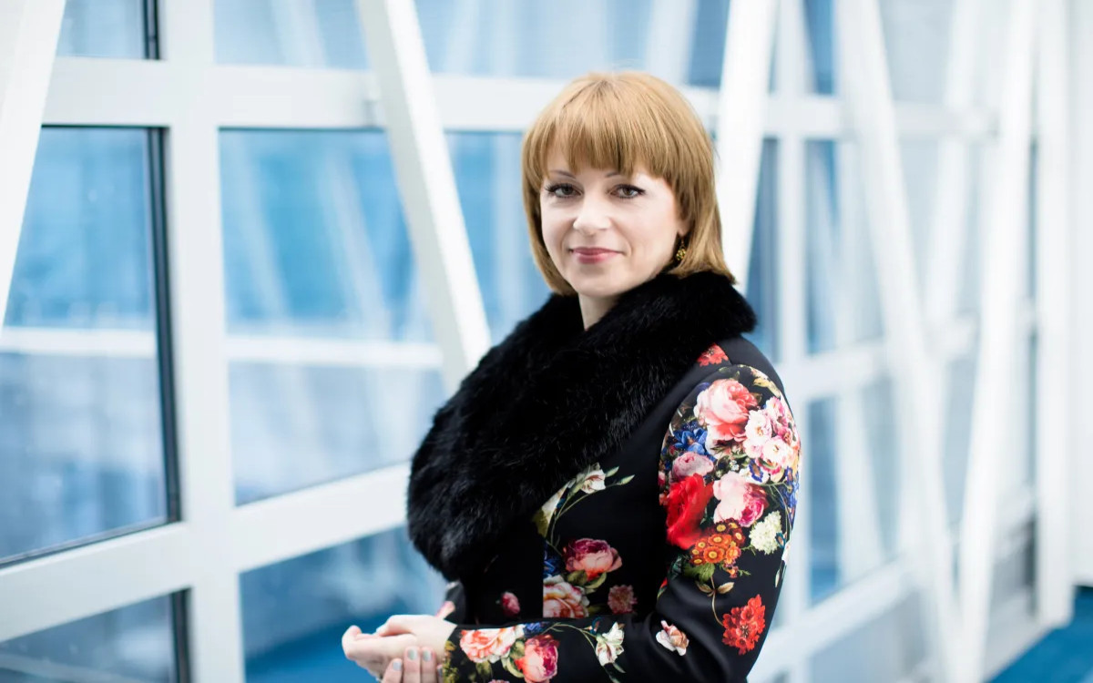 Sarah Jezernik je nova predsednica Sekcije managerk pri Združenju Manager