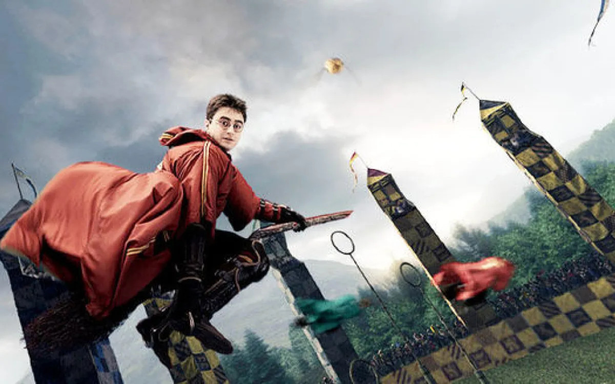 Učinek Harryja Potterja in kako je Evropa dobila ligo v quidditchu 