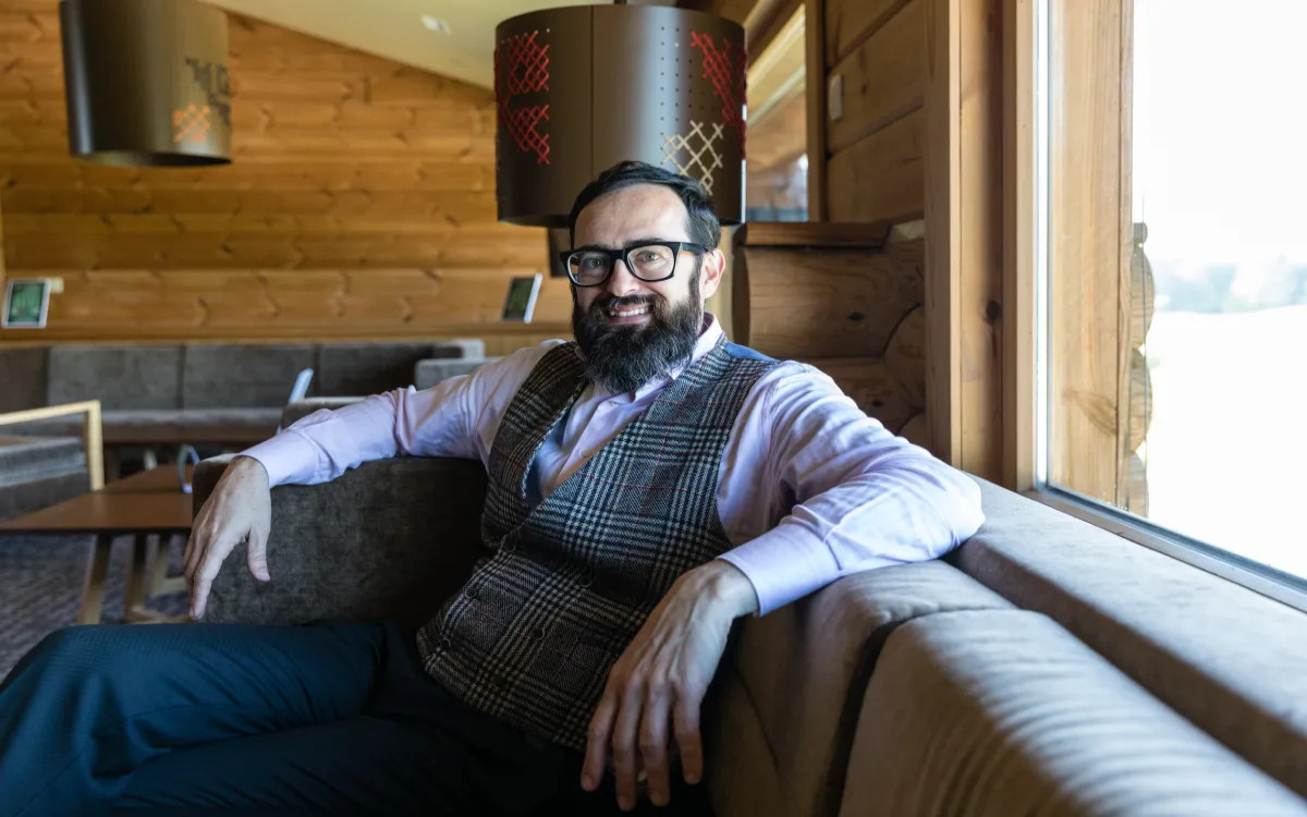 Niko Slavnič prevzel vodenje marketinga v HTEC Group 