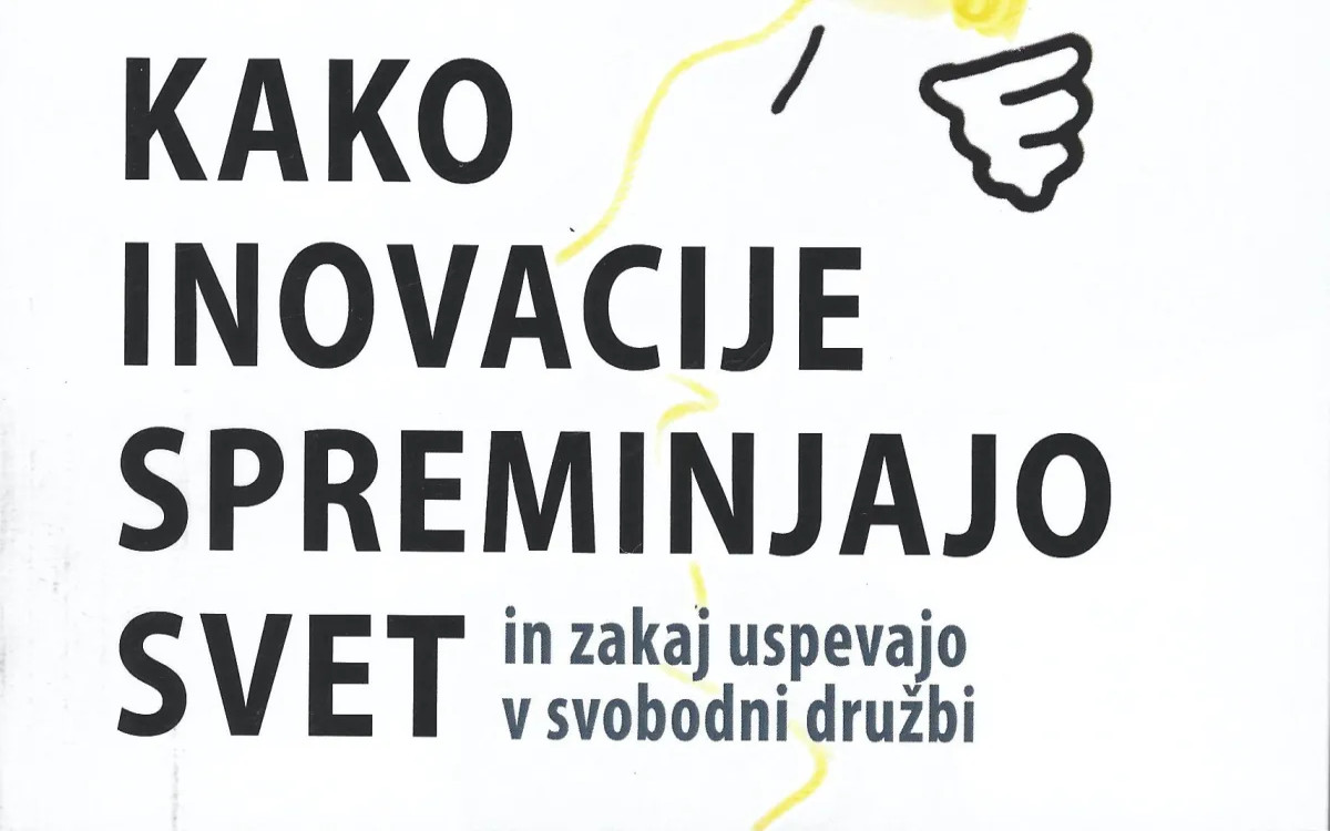 Naj inovacije zadihajo s polnimi pljuči