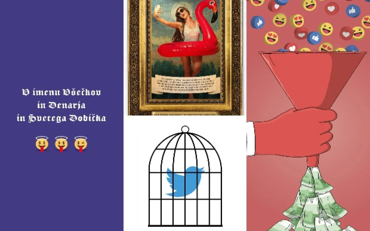 Kdo se igra z našimi motivi, hrepenenji in sanjami?