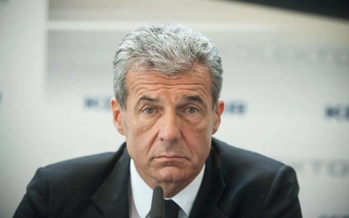 Stojan Petrič je novi sodirektor na Delu