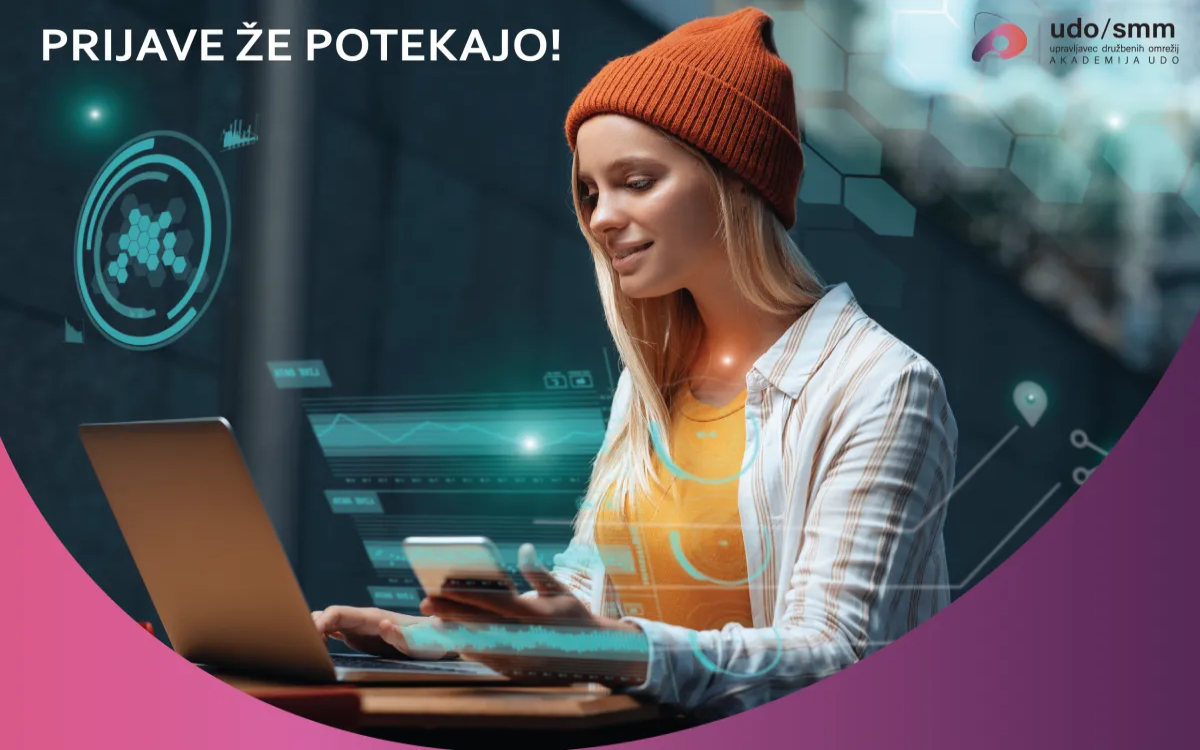 Izobraževanje na Akademiji UDO za iskalce zaposlitve