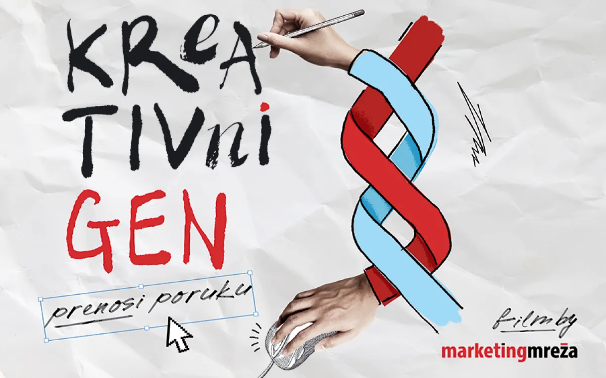 Kreativni gen: TV-film o srbskem oglaševanju