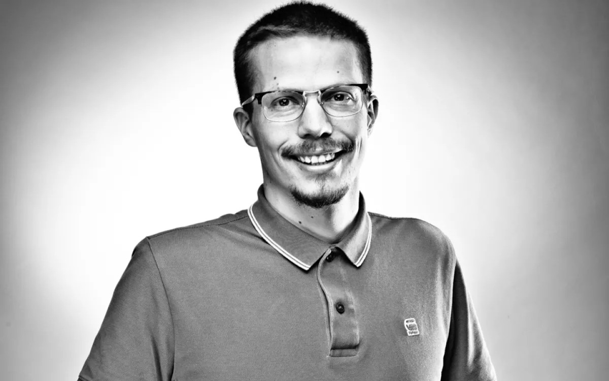 Robert Bohinec zdaj v AV studiu