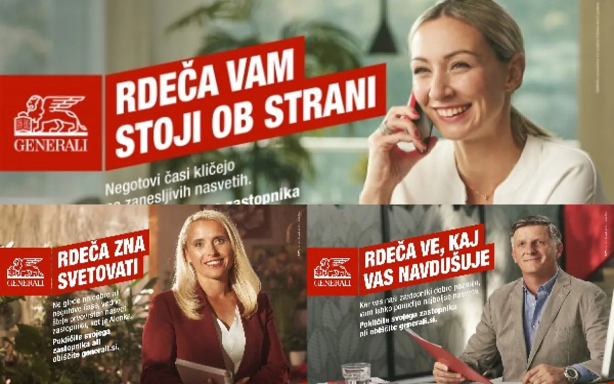 Kako so Generalijevi zastopniki postali MM-ova akcija leta 2020