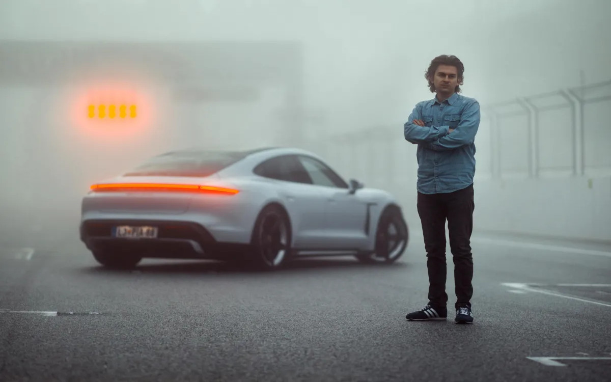 Porschejev prehod iz asfaltnih dirkališč na virtualne – in nazaj na asfaltne