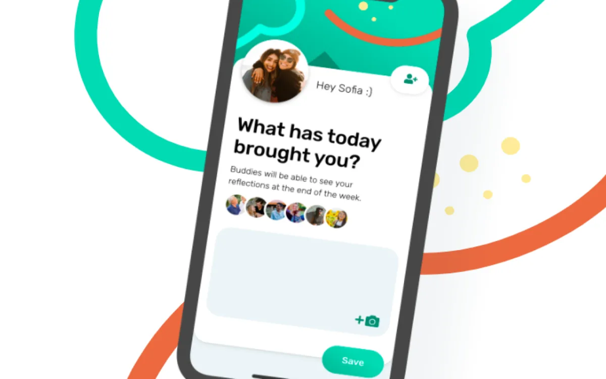 Družbeno omrežje, ki posodobitve prikaže le ob nedeljah
