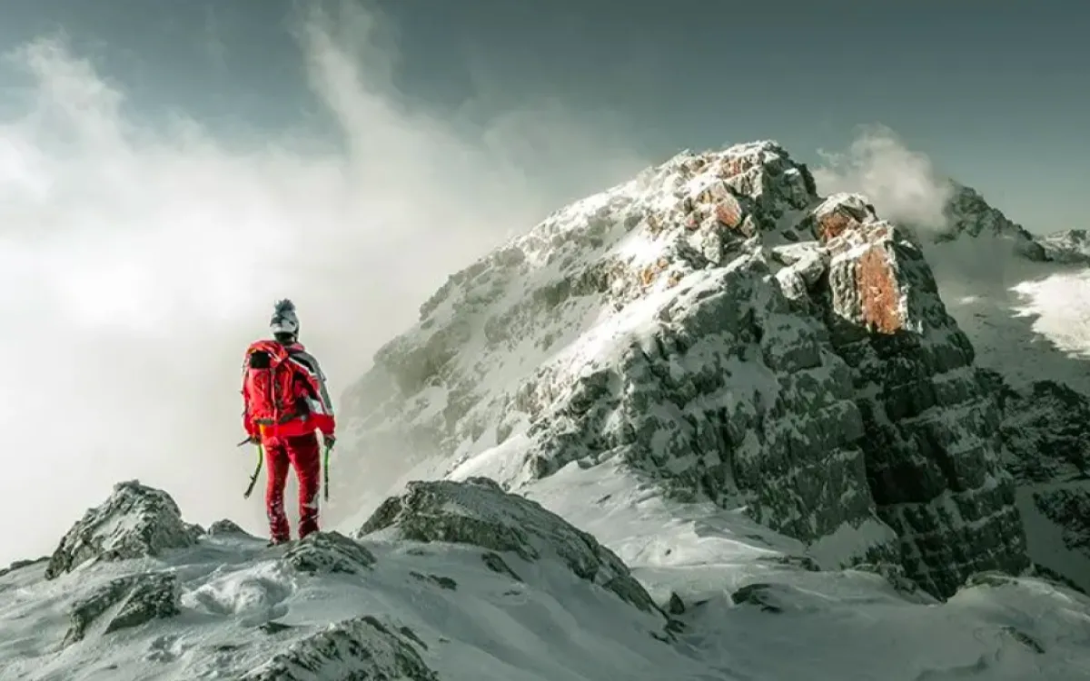 Aljaž Žnidaršič je nacionalni zmagovalec Sonyjevega fotografskega natečaja