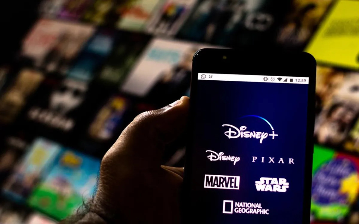 Disney+ v dobrem letu dni do 95 milijonov naročnikov