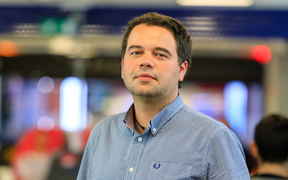 Kako je Big Bang v luči pandemije reorganiziral podjetje