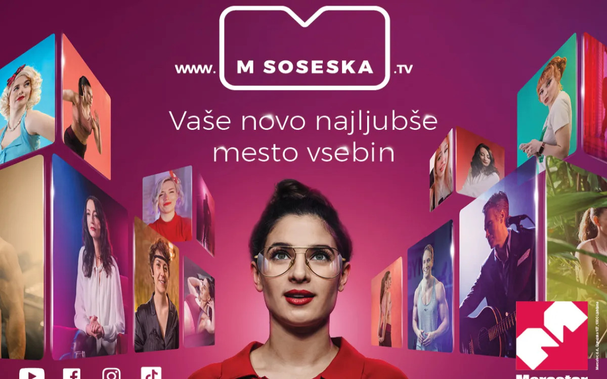 M soseska TV