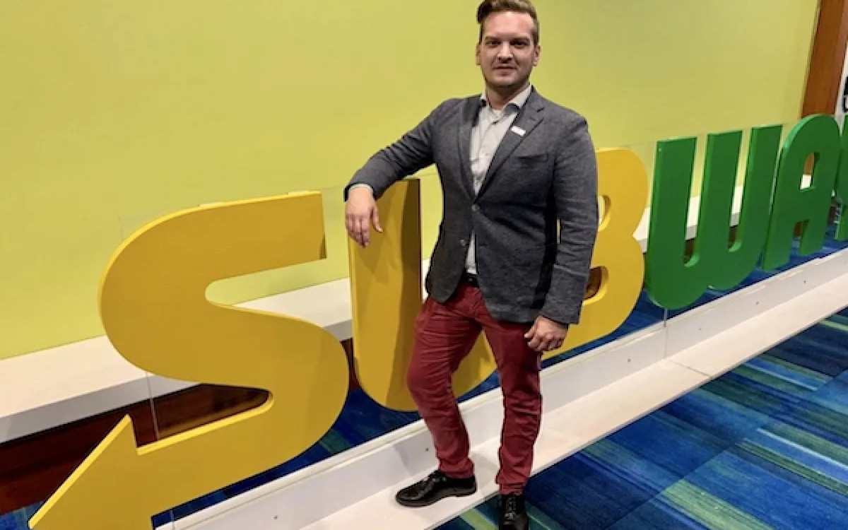 »Kjer si prisoten, bodi prisoten 100-odstotno«