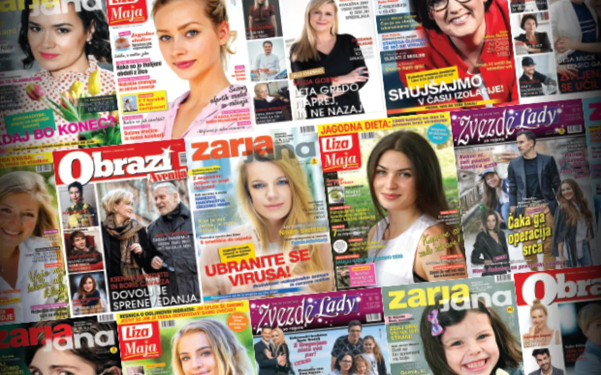 Salomon v letu 2020 s skoraj tretjino več naročnikov 