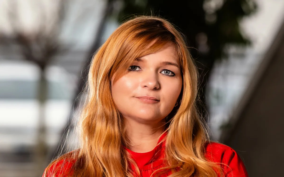 MMarketinški začetki: Eva Aljančič