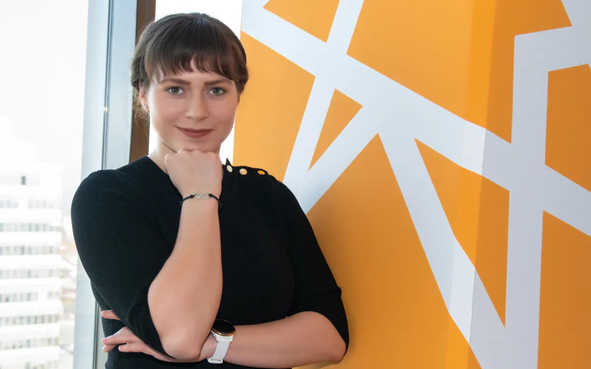 Maja Drame je nova mlajša medijska načrtovalka v agenciji Starcom