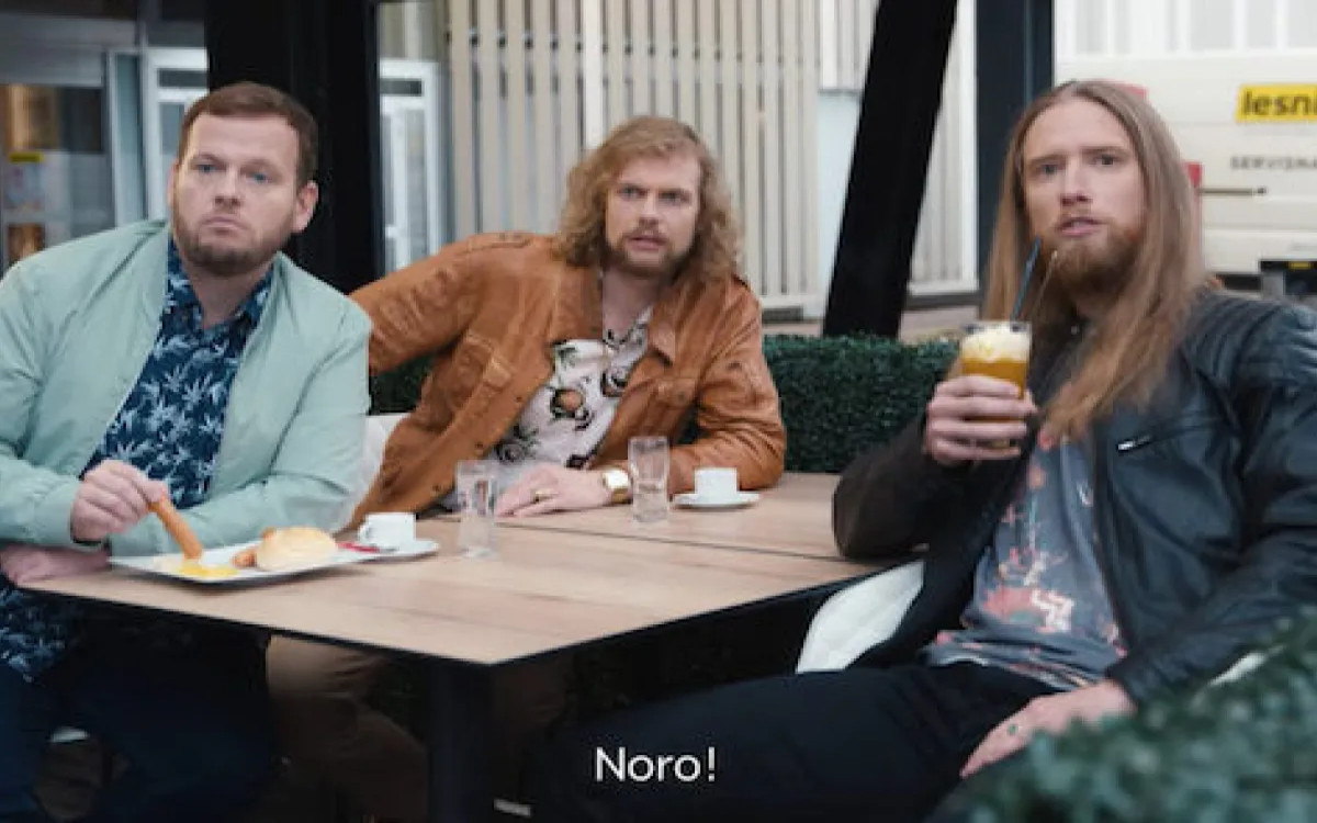 Kako je nastala akcija »Dobrodošli doma, Välkommen hem«