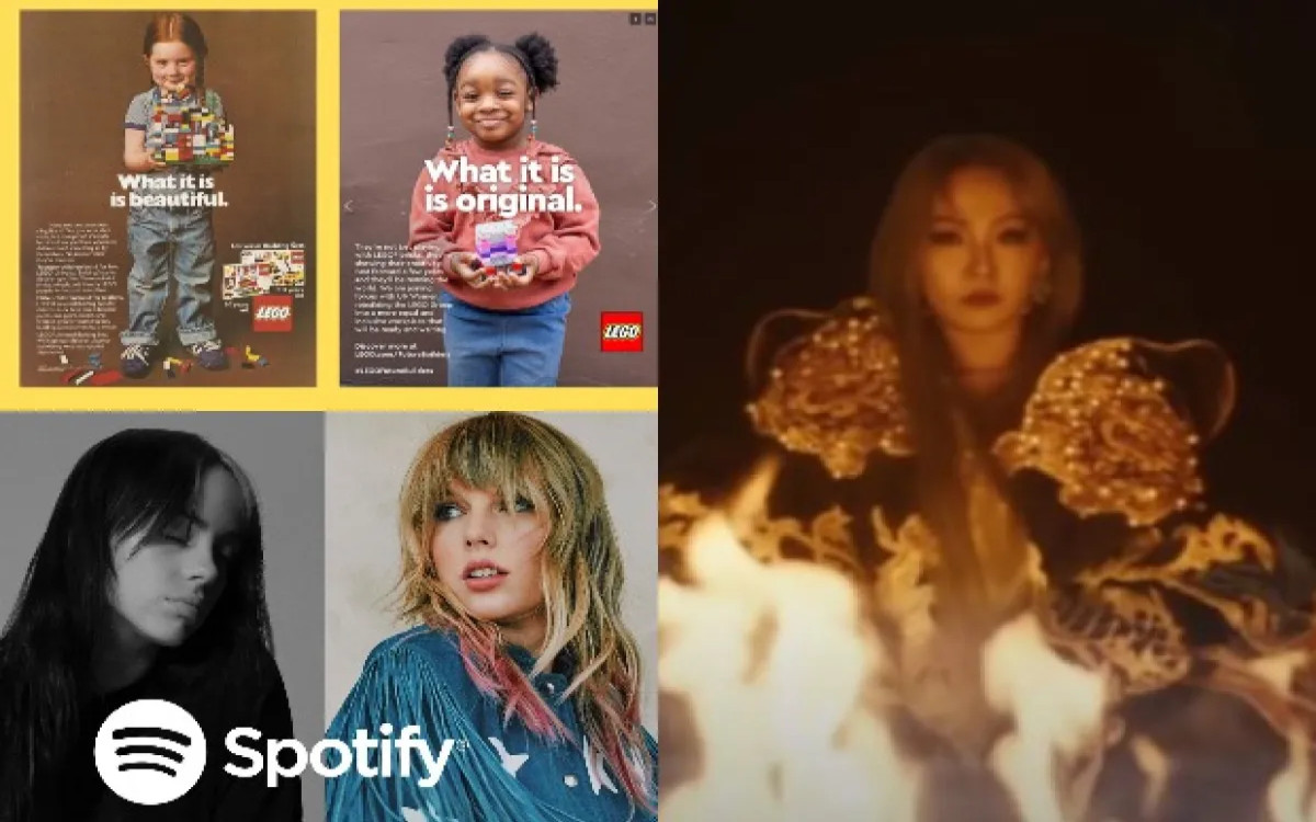 7 vidnejših oglasov ob letošnjem 8. marcu