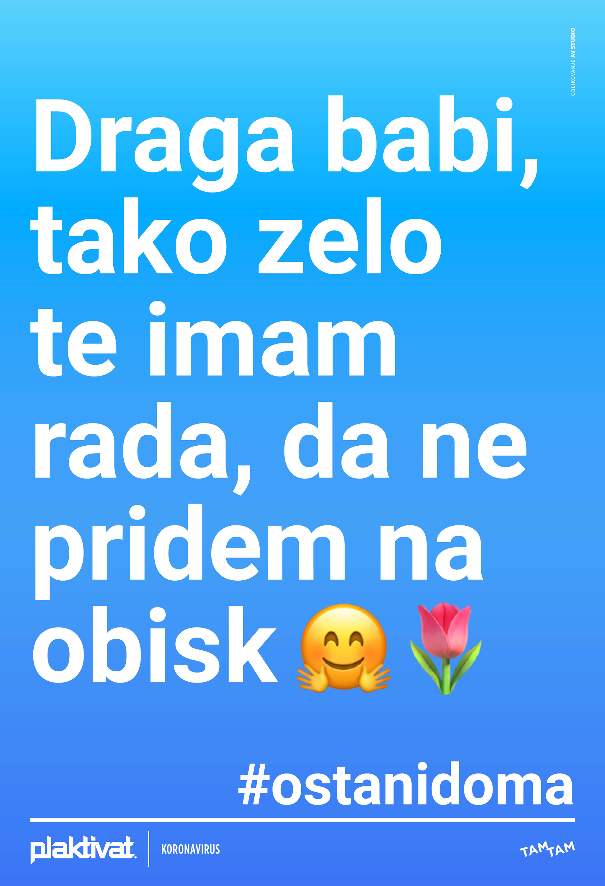 plakat korona